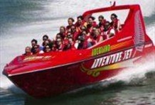 Auckland AM Highlights + Auckland Adventure Jet